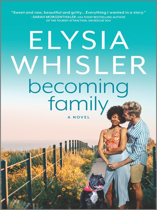 Title details for Becoming Family by Elysia Whisler - Available